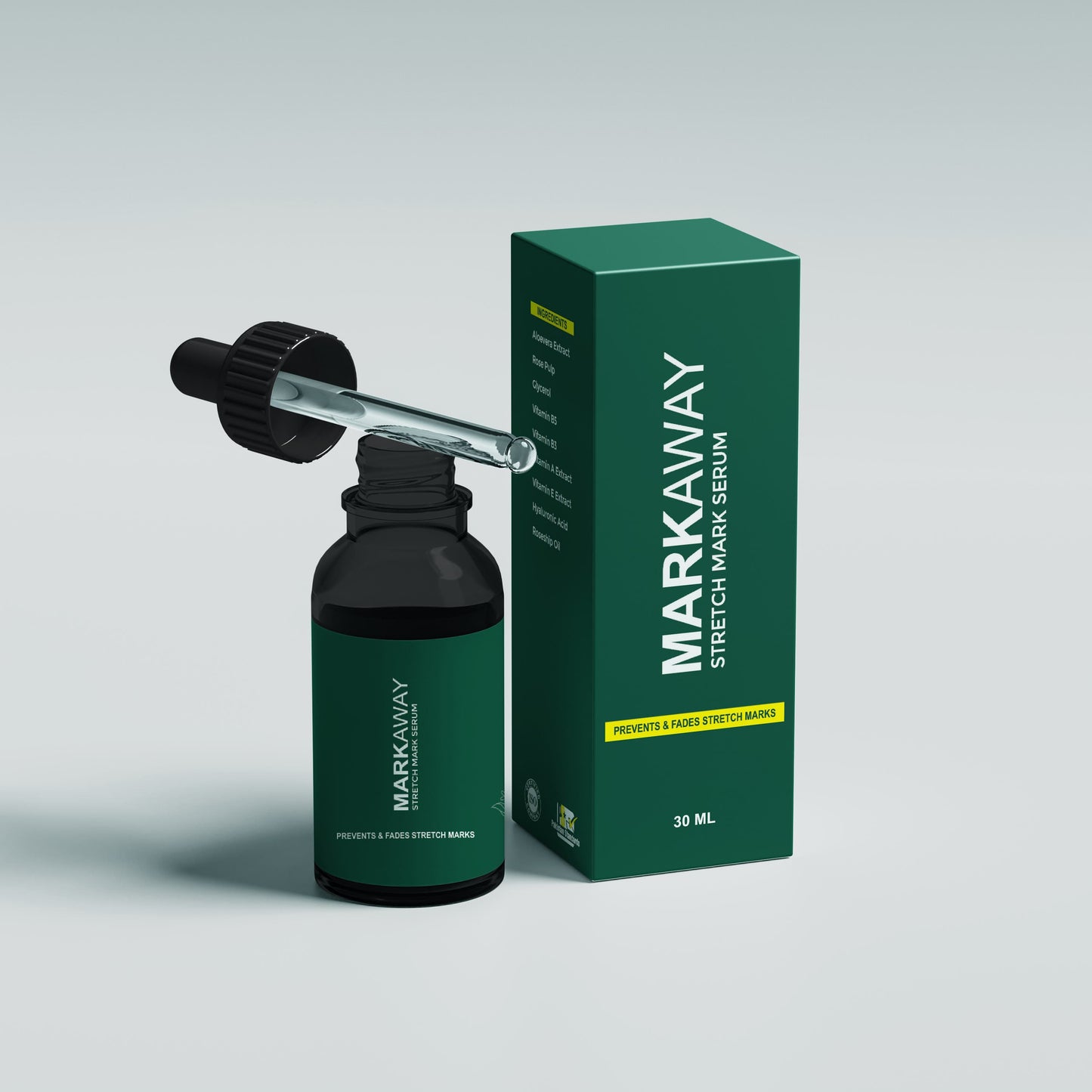Markaway Stretch Mark Serum