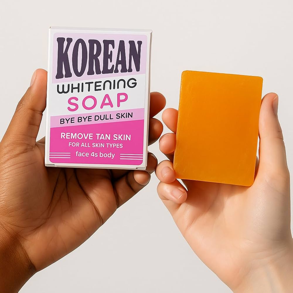 Korean Soap (PACK OF 2)