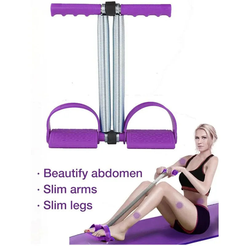Tummy Trimmer Double Spring – Premium Quality Ab Sculpting Tool