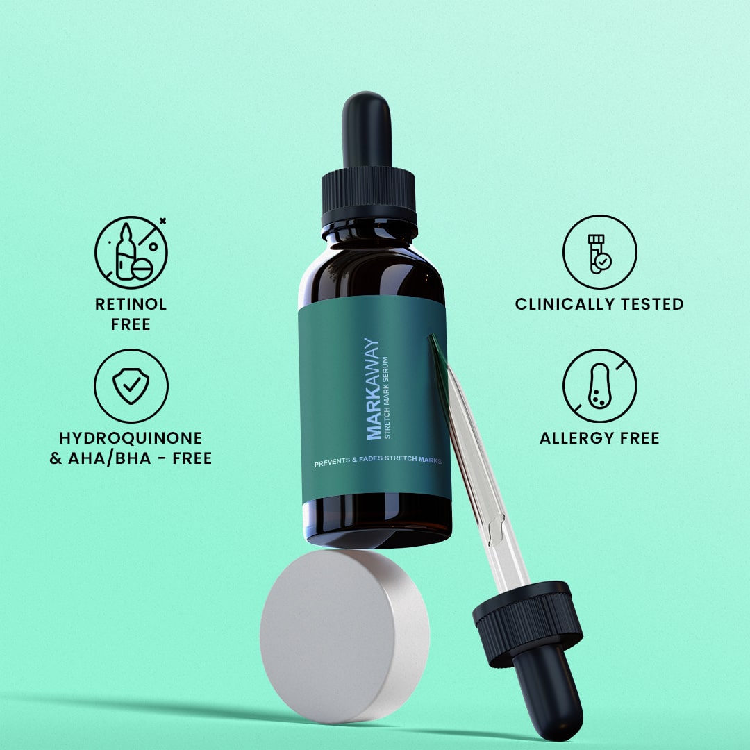 Markaway Stretch Mark Serum
